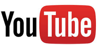 logo YouTube web